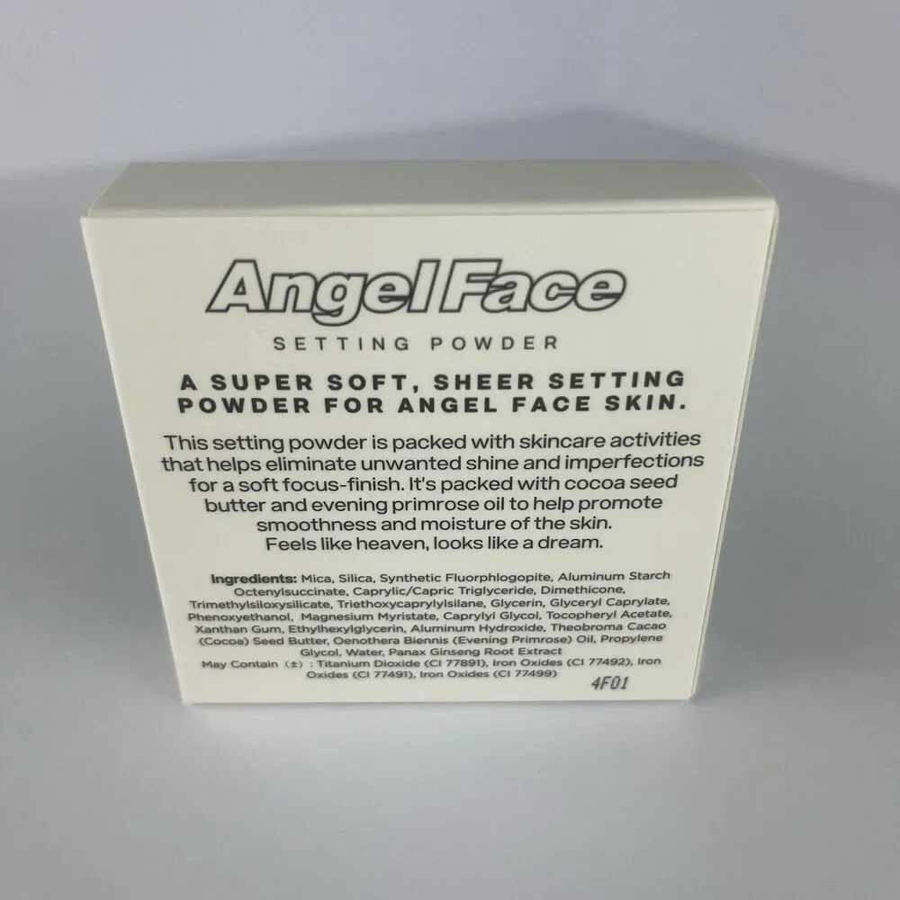 ✨ TYS Beauty Angel Face Setting Powder – Dream – 9 g‎ / 0.31 oz | Long-Lasting